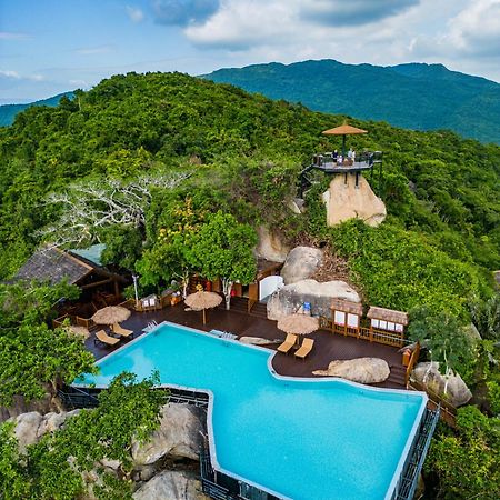 Yalong Bay Earthly Paradise Birds Nest Resort （Mountain Villas) Sanya Esterno foto